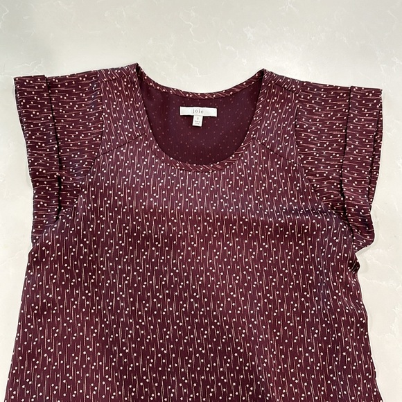 Joie Dress with stars size Small - Picture 2 of 3